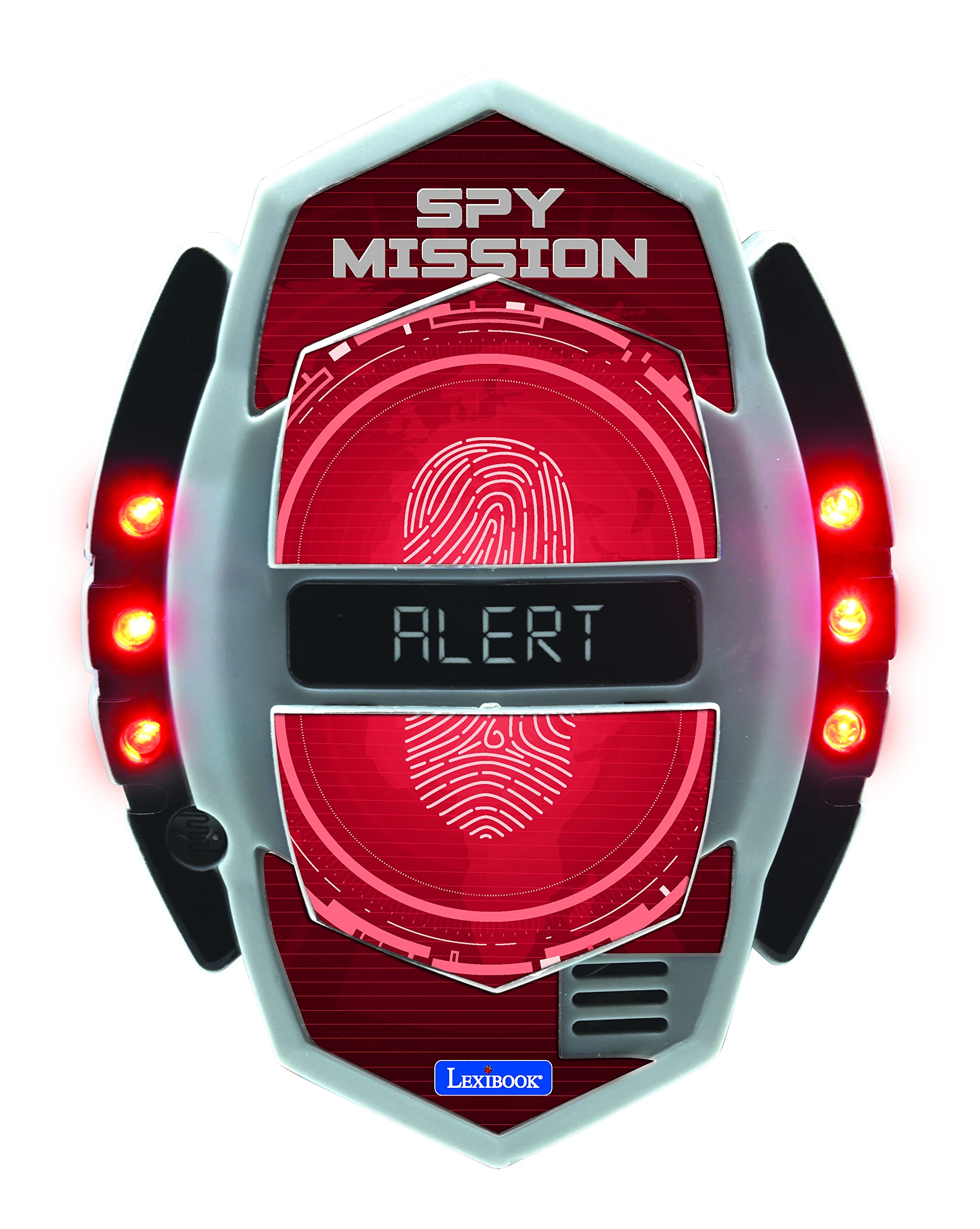 Lexibook Spy Mission RPSPY05 rilevatore movimento