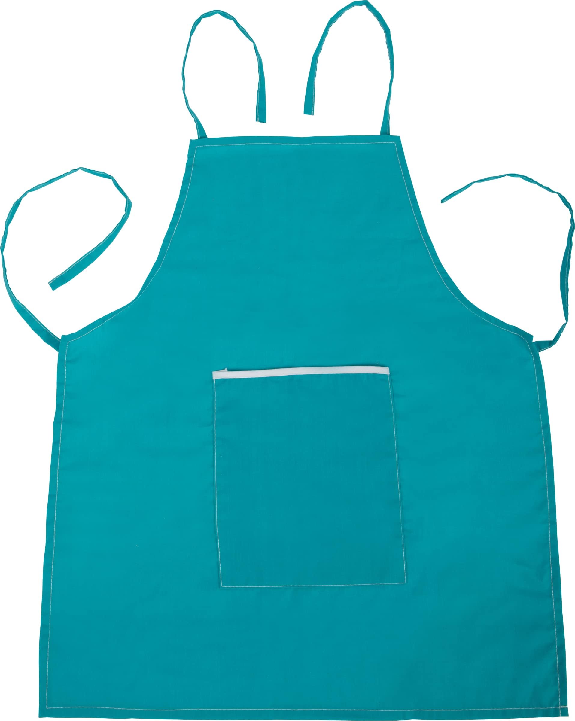 smallfoot set cucina gioco in legno con grembiule 9 pezzi
