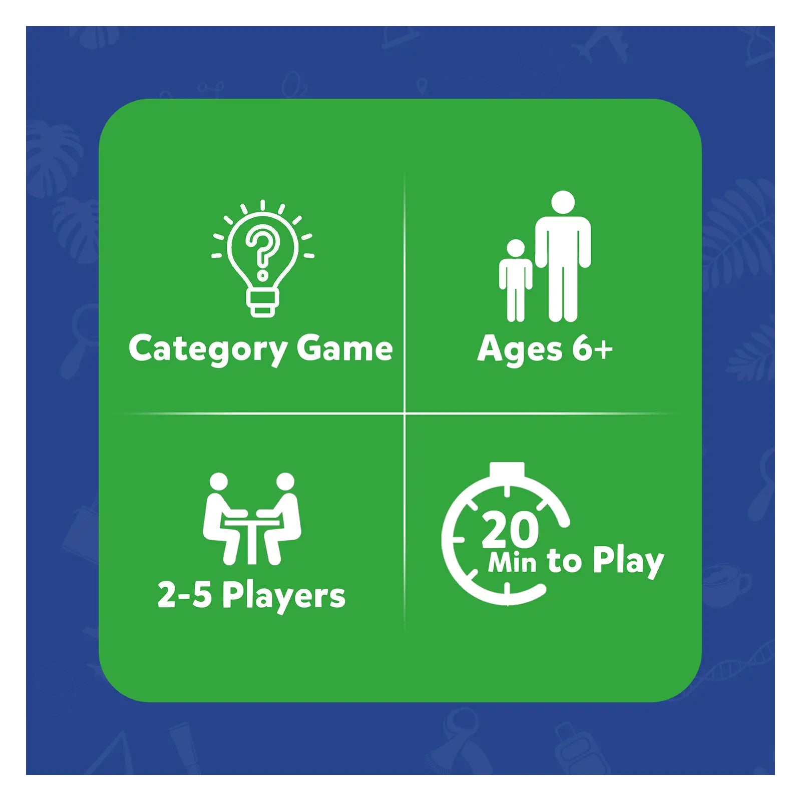 Skillmatics Rapid Rumble gioco da tavolo categorie 6+
