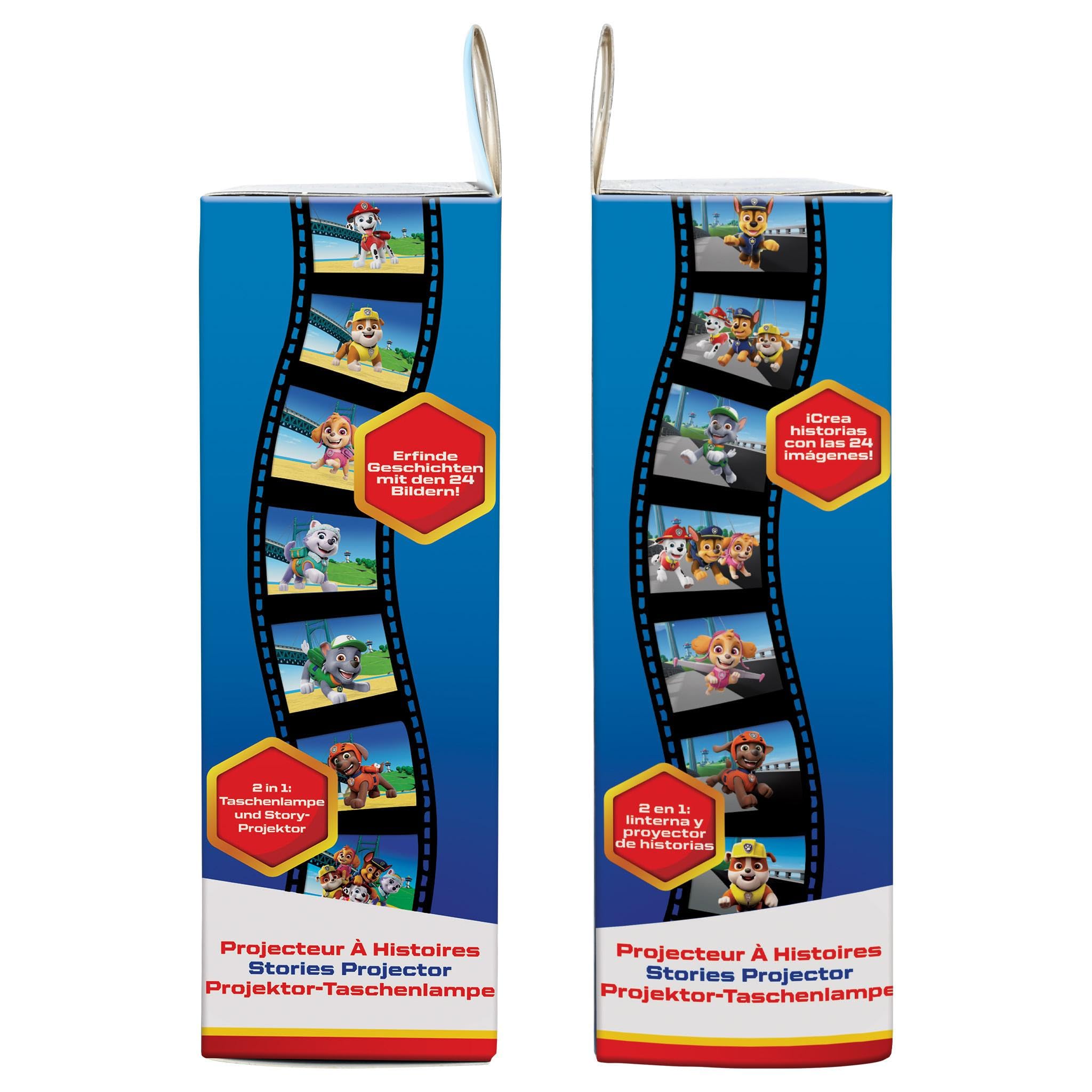 Lexibook Paw Patrol LTC050PALXB proiettore storie 24 immagini
