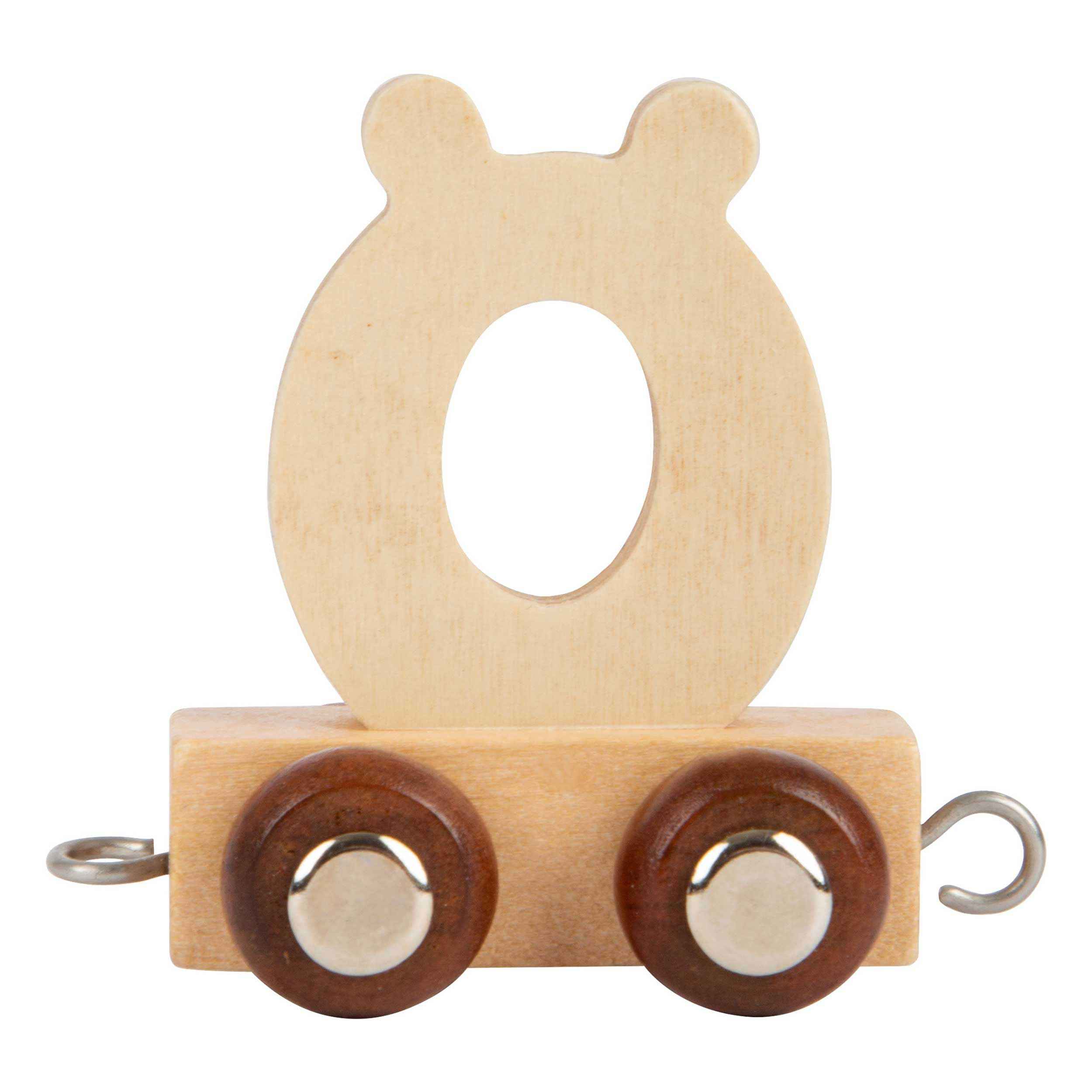 smallfoot 11759 lettera Ö trenino legno