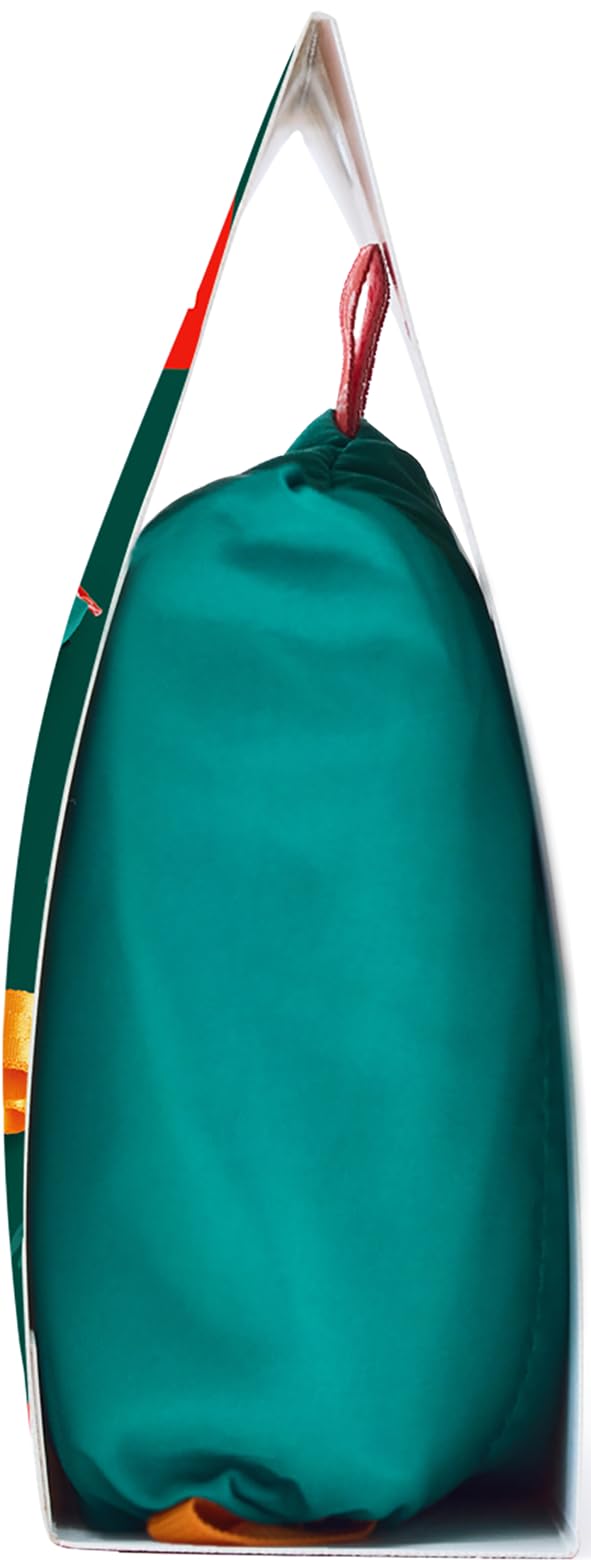 Hape Nature Fun Amaca tascabile amaca PET fino 110 kg