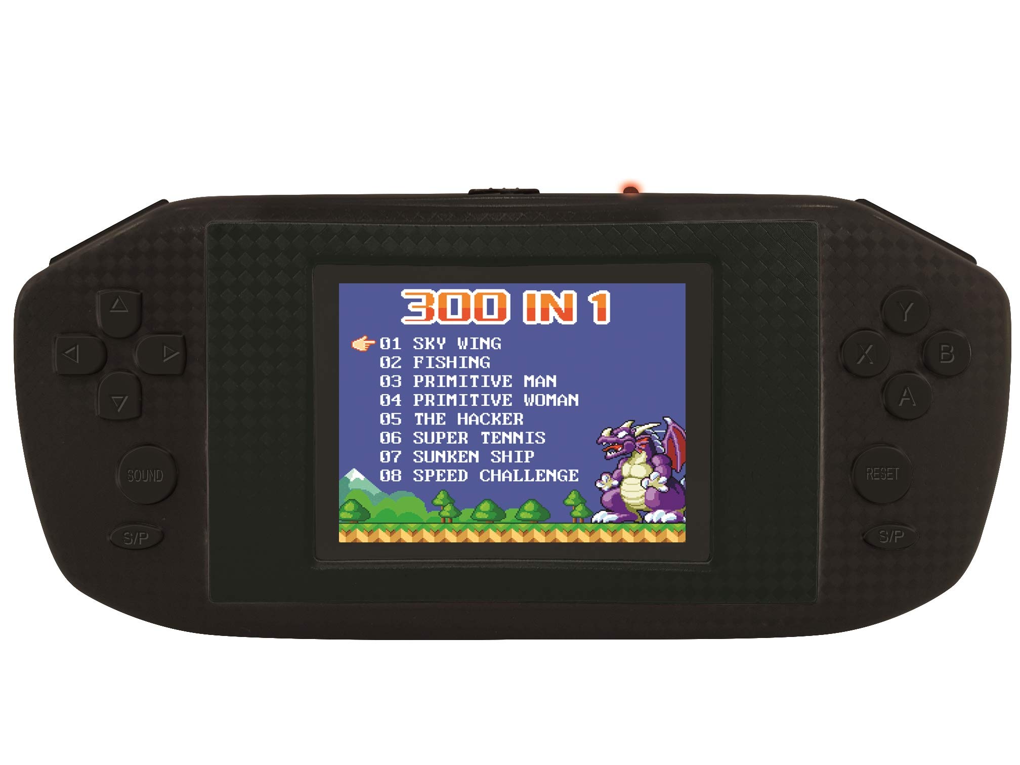 Lexibook Cyber Arcade JL2940 console portatile 200 giochi