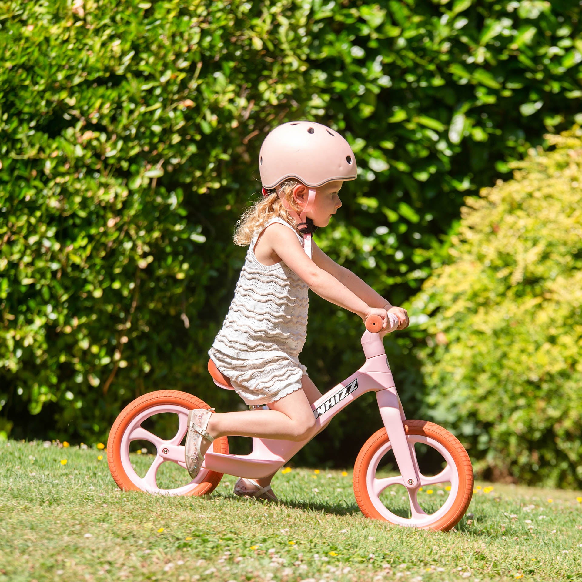 Tickit Whizz bici senza pedali rosa 24 mesi-5 anni