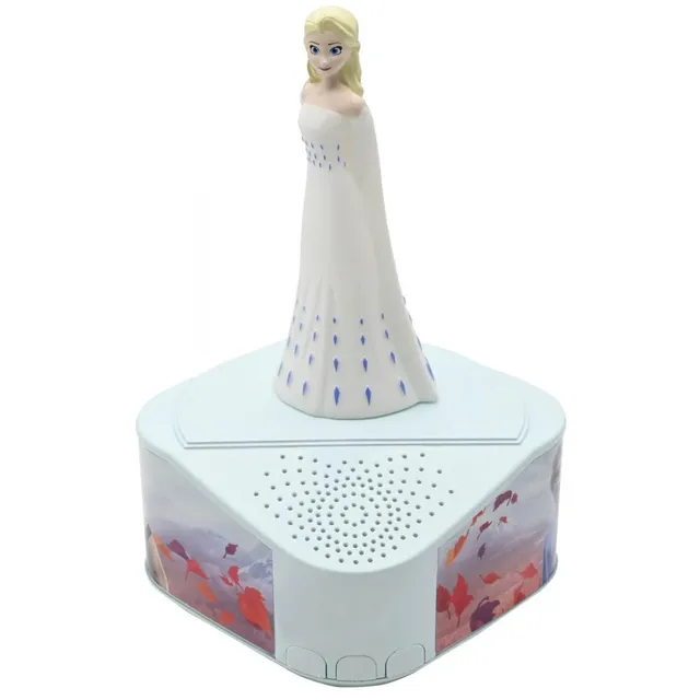 Lexibook Frozen BTD80FZ altoparlante Bluetooth luminoso