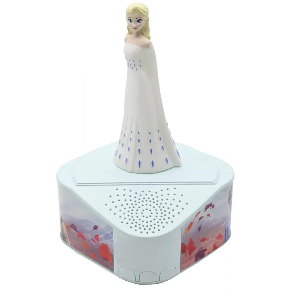 Lexibook Frozen BTD80FZ altoparlante Bluetooth luminoso