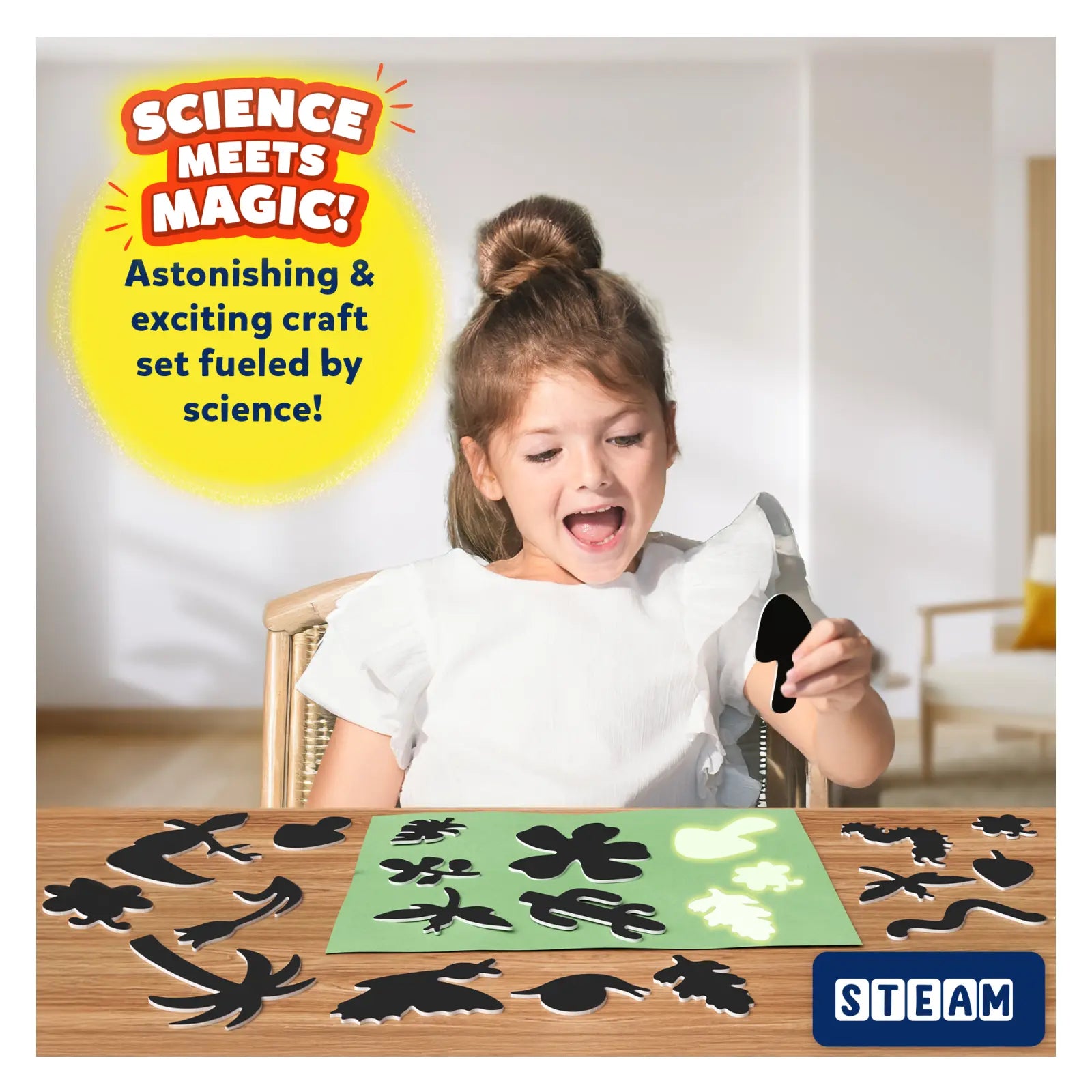 Skillmatics Magical Sun Art Natura kit arte sole