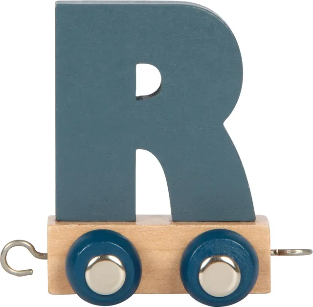 smallfoot Trenino Polare R 12588 trenino legno lettera cameretta