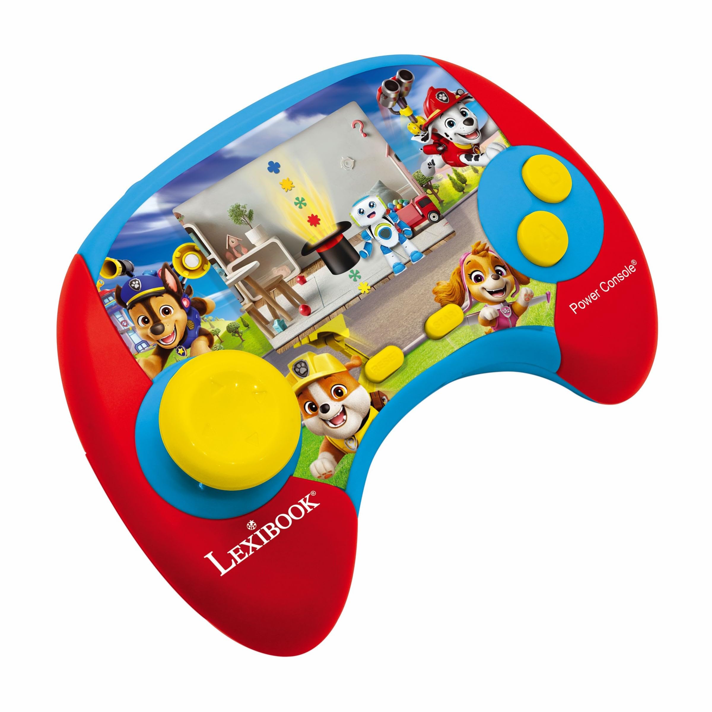 Lexibook Paw Patrol JCG100PAi3 console gioco inglese tedesco
