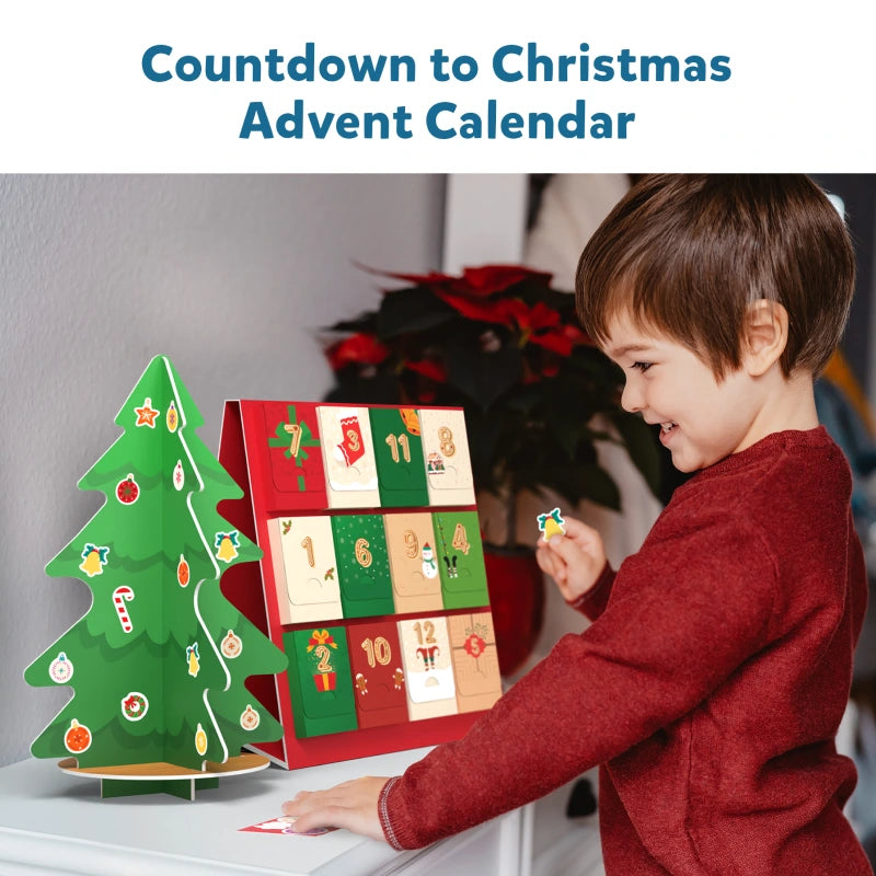 Skillmatics Countdown to Christmas calendario avvento 5+