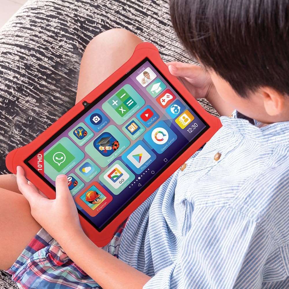 Lexibook Lexipad TLN10DE tablet 10" famiglia