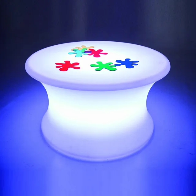 Tickit Sensory Glow Table tavolo luminoso 16 colori