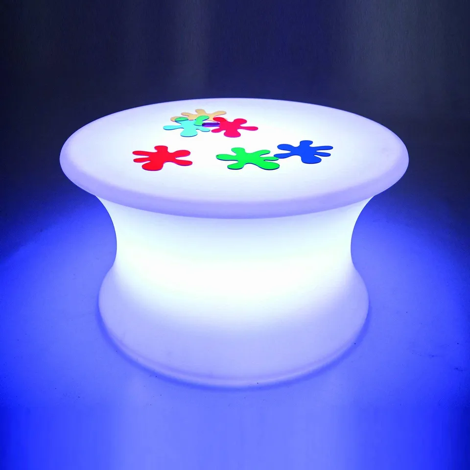 Tickit Sensory Glow Table tavolo luminoso 16 colori
