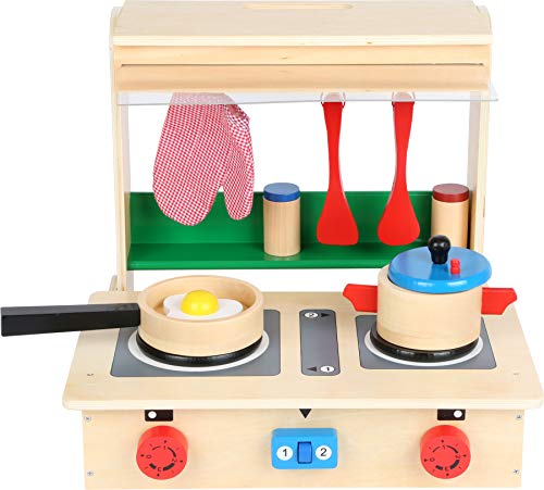 small foot Profi 4732 cucina bambini legno pieghevole