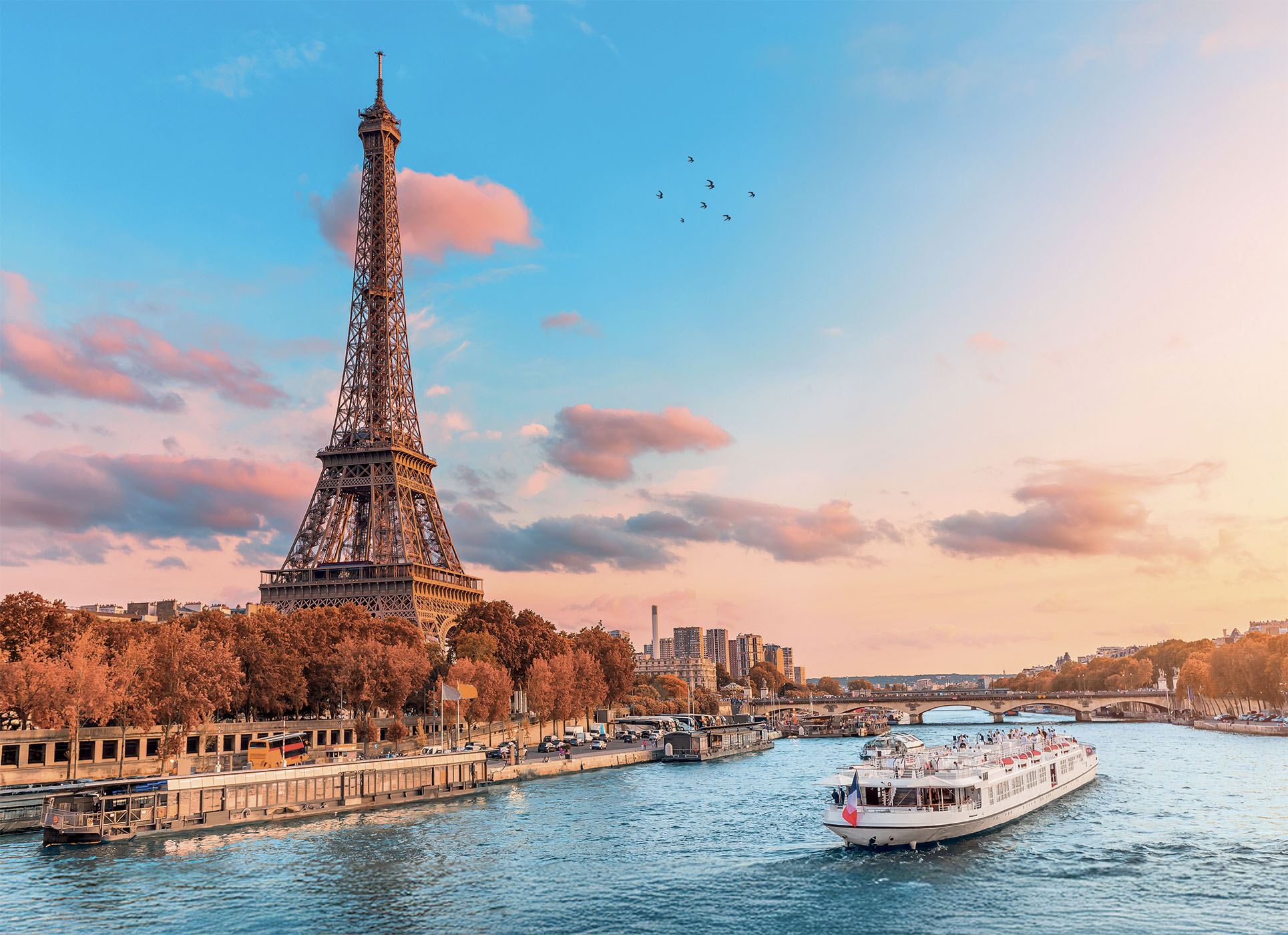 Lisciani Puzzle 1000 Paris puzzle adulti con poster