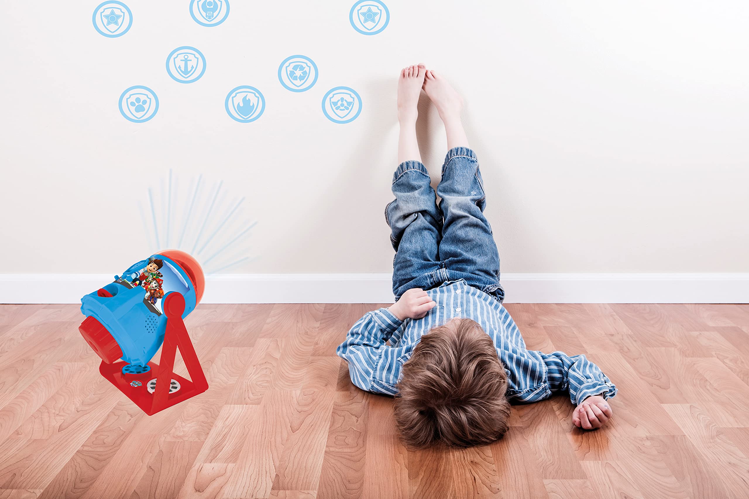 Lexibook Paw Patrol LTC100PA Proiettore Storie con Suoni