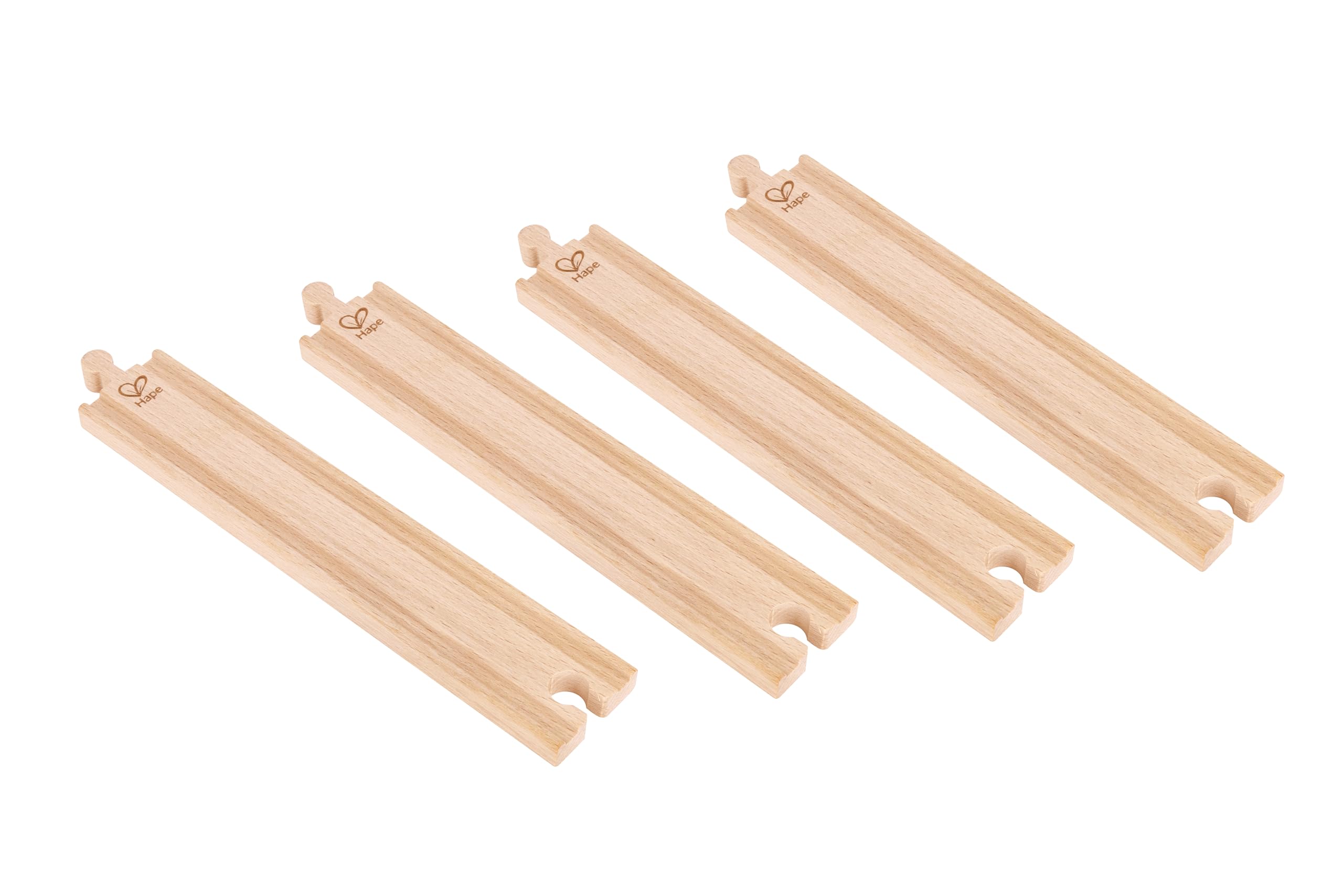 Hape Super Espansione Binari treno legno 24 pezzi