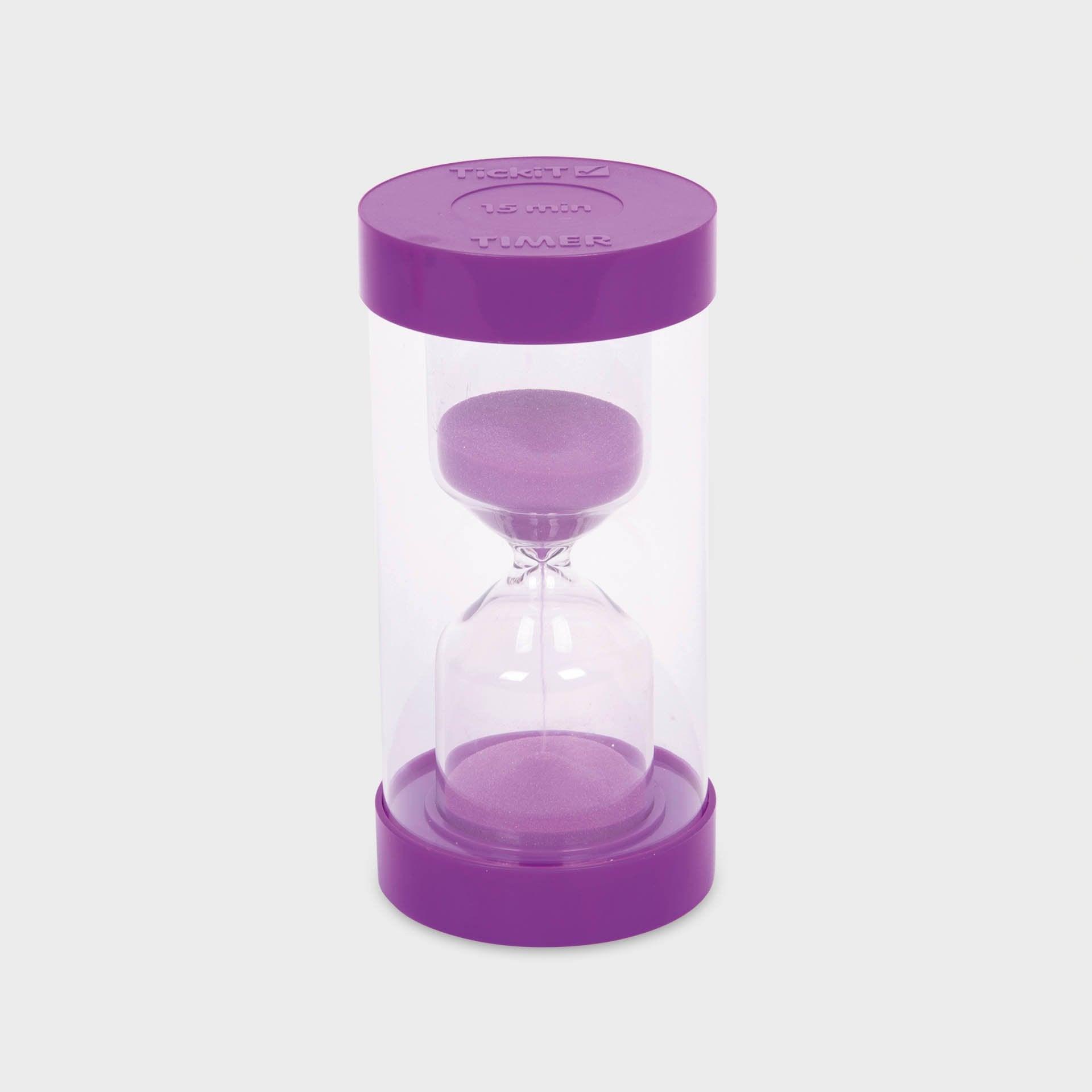 Tickit ColourBright clessidra sensoriale infrangibile