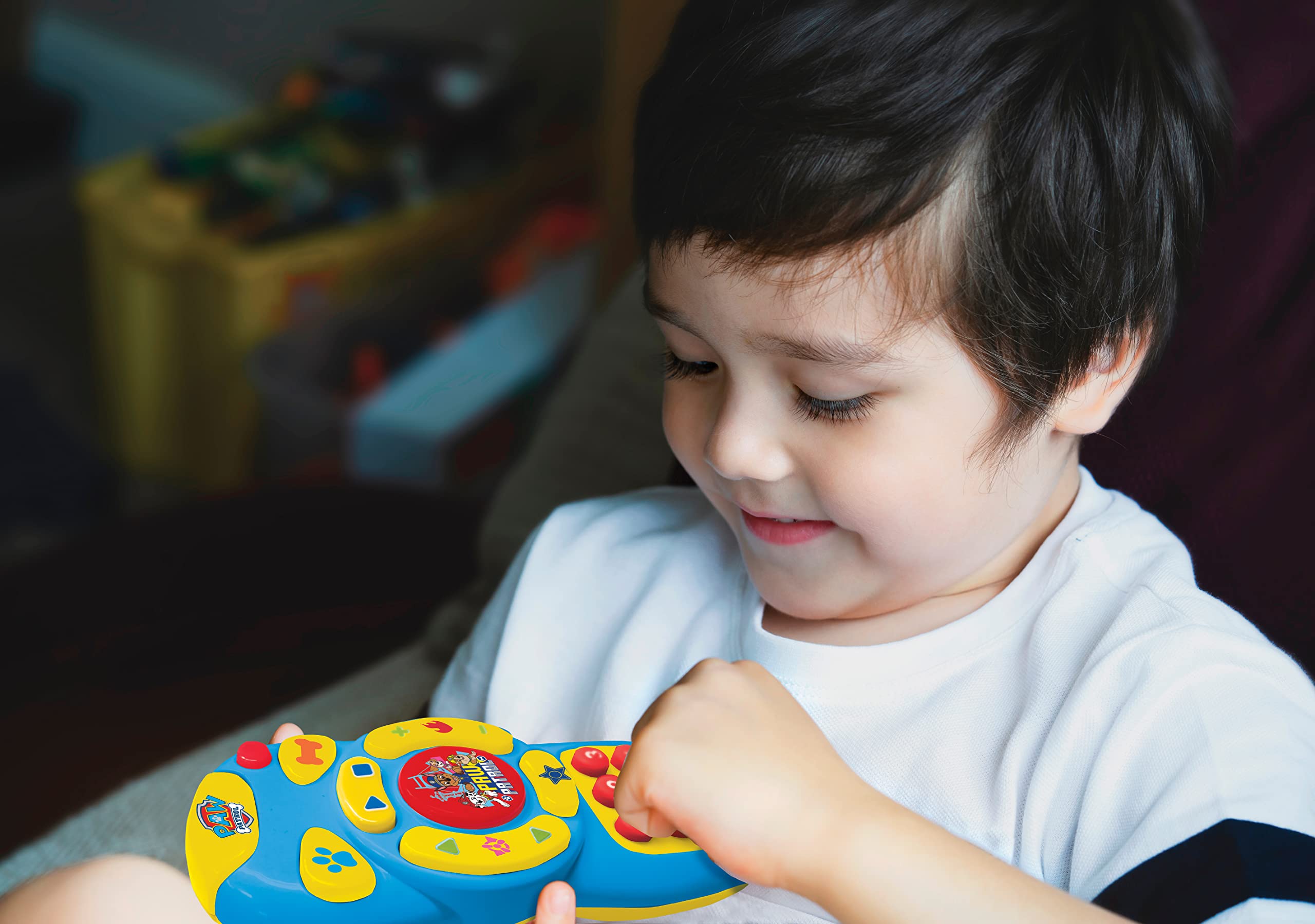 Lexibook Paw Patrol telecomando educativo luci suoni