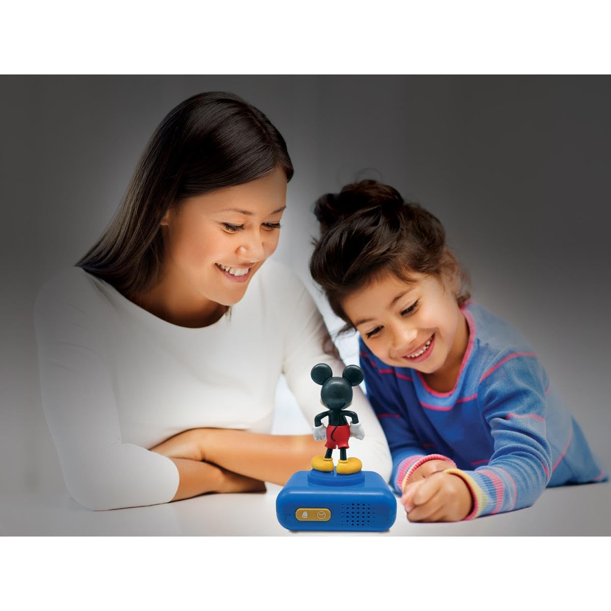 Lexibook Stitch MIC240DLXB microfono bluetooth blu cambia voce