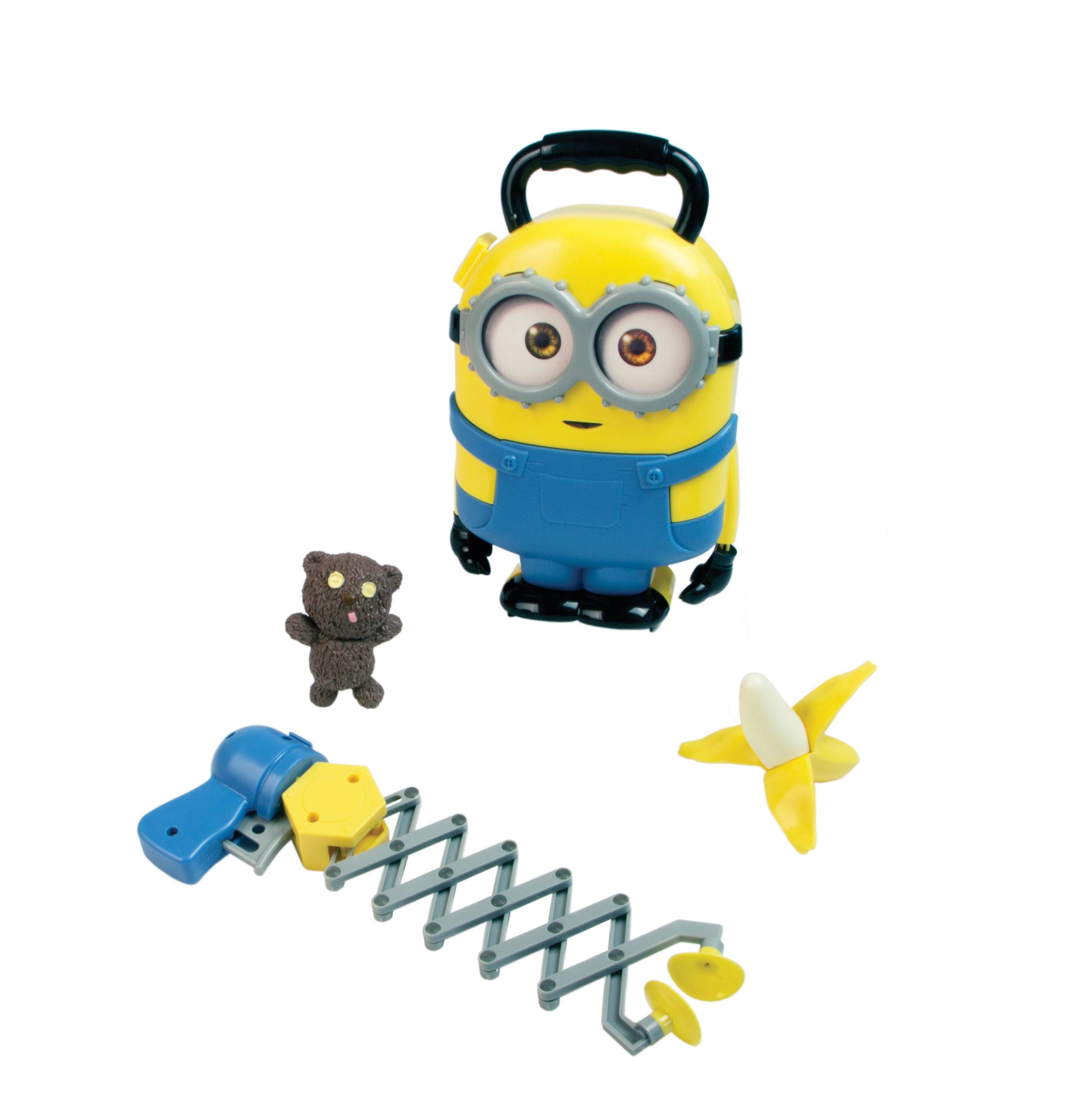 Lexibook Minions Bob RPDES100 kit accessori giallo blu