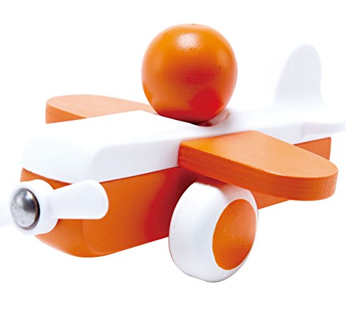 Hape E0066 aereo giocattolo turchese bambini
