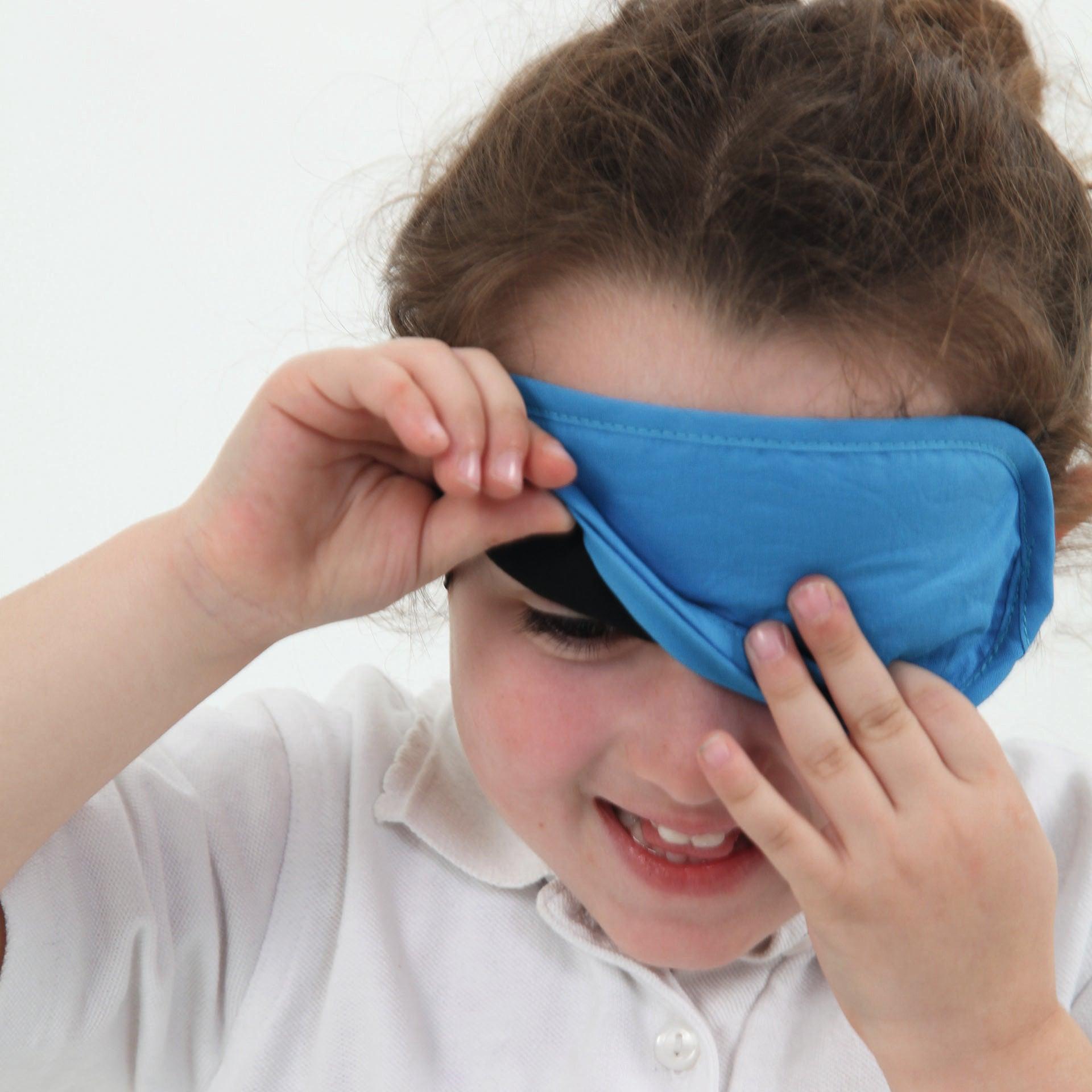 Tickit Blindfolds Bende Buio 6 Pezzi Sensoriali