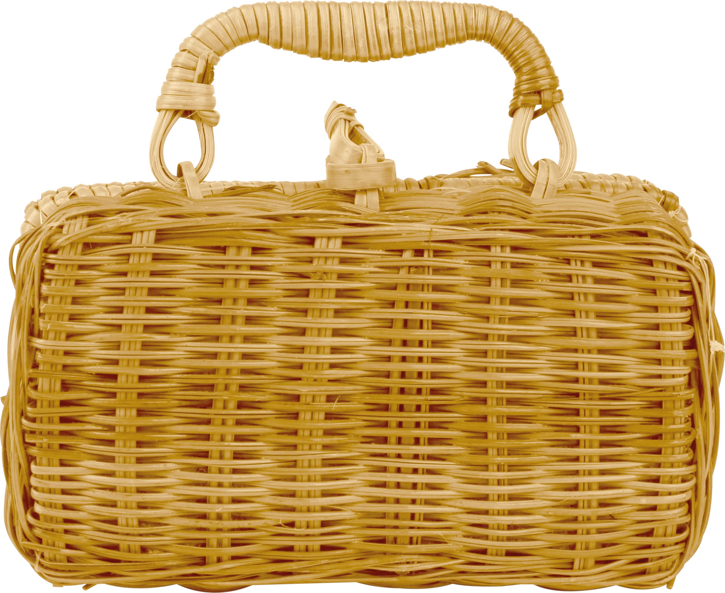 small foot 8951 Cestino picnic bambole ceramica 17 pezzi