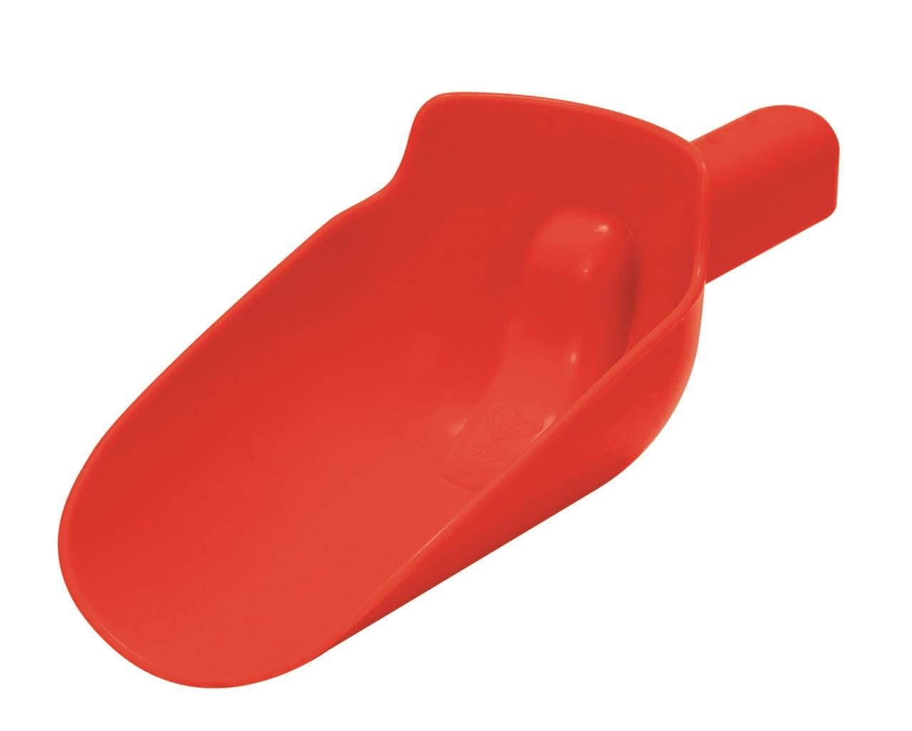 Hape palette spiaggia rosse 24 cm set 2 pezzi