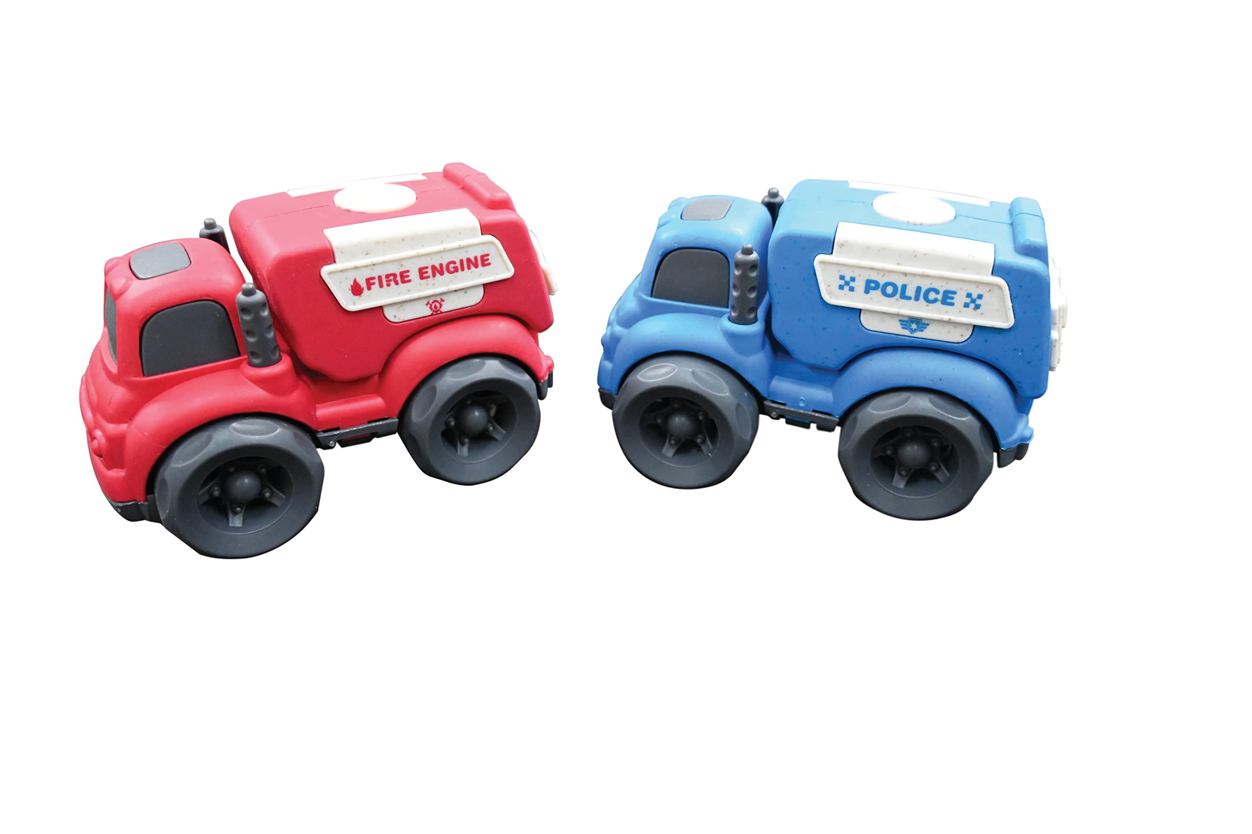 Lexibook Bio Toys BIOC07 macchinine trucks fibra di grano