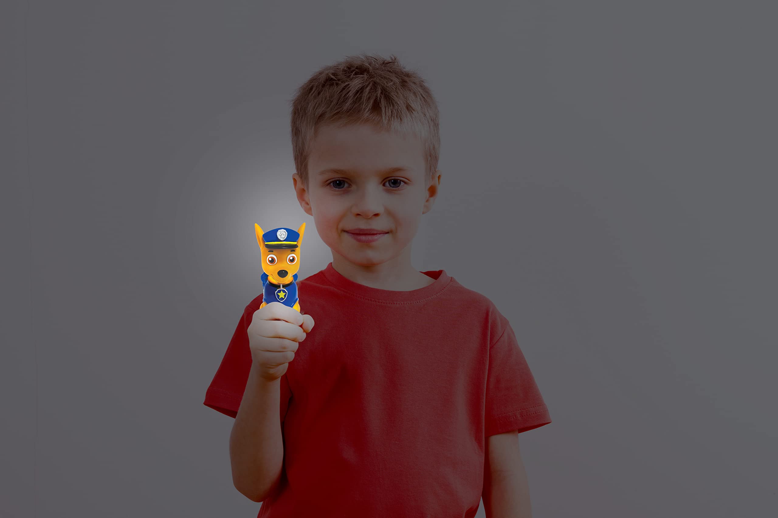 Lexibook Paw Patrol NLJ001PA1 luce notturna Chase 13 cm