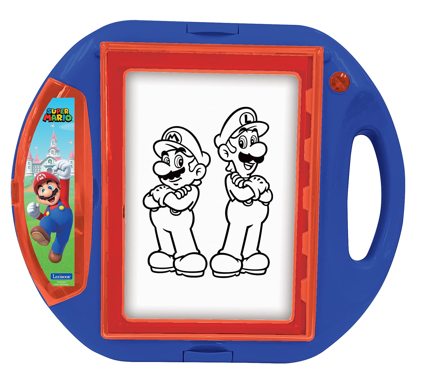 Lexibook Super Mario CR310NI proiettore disegno luminoso