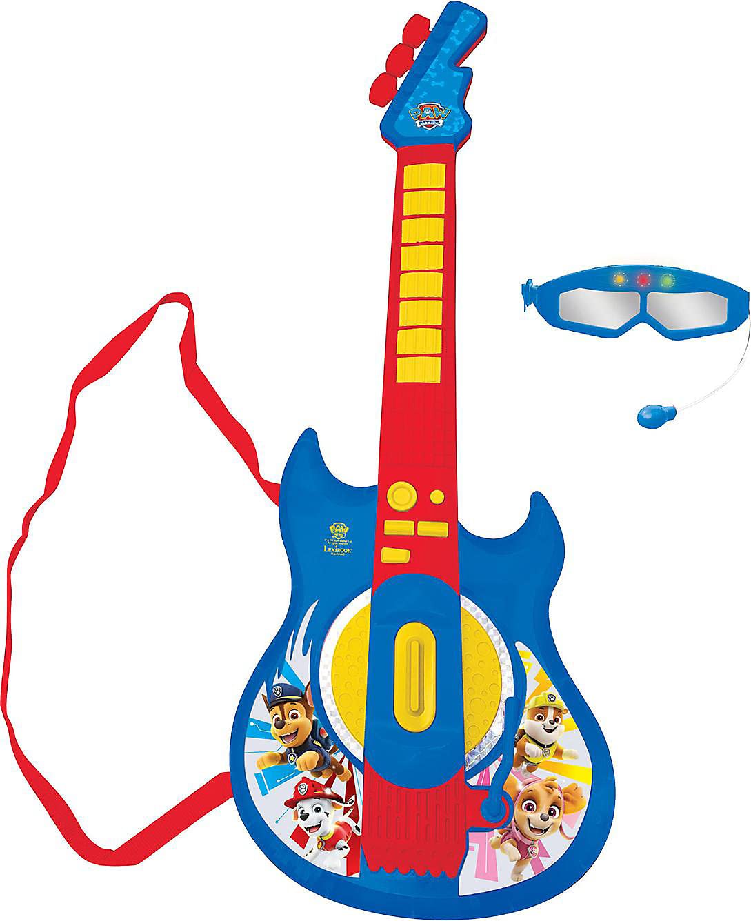 Lexibook Miraculous K260MI chitarra elettrica microfono