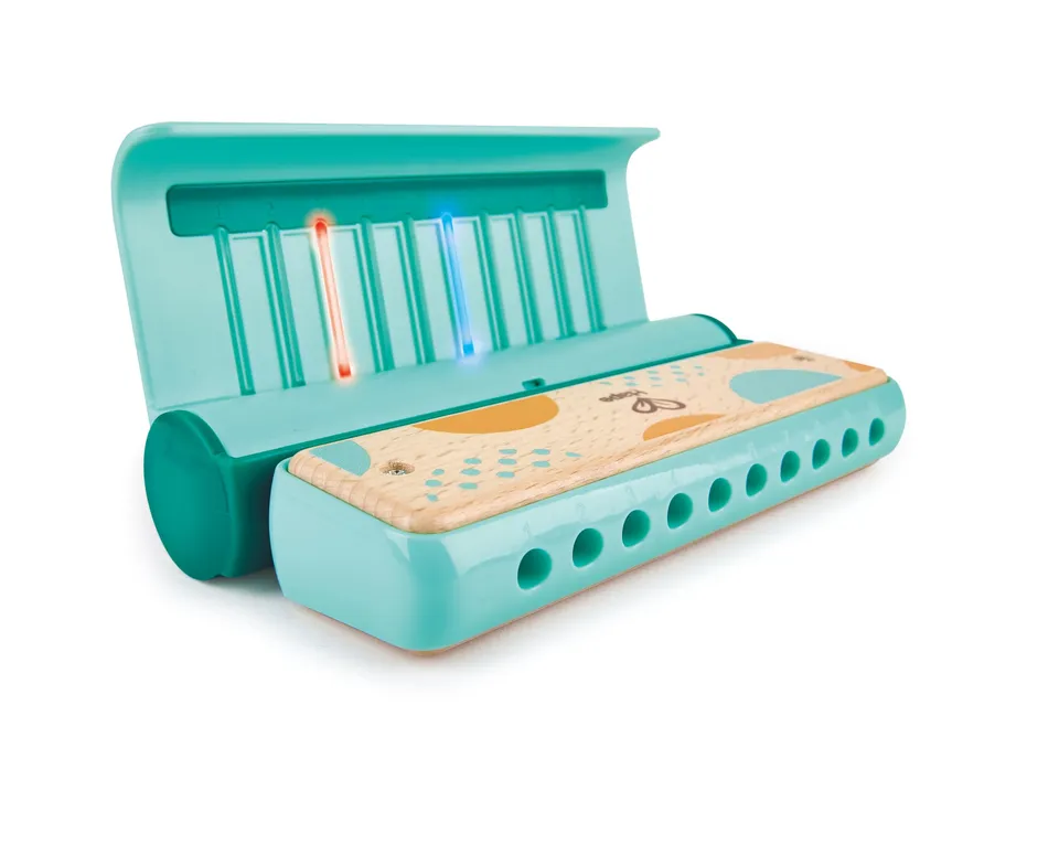 Hape Armonica con luci strumento 3 anni