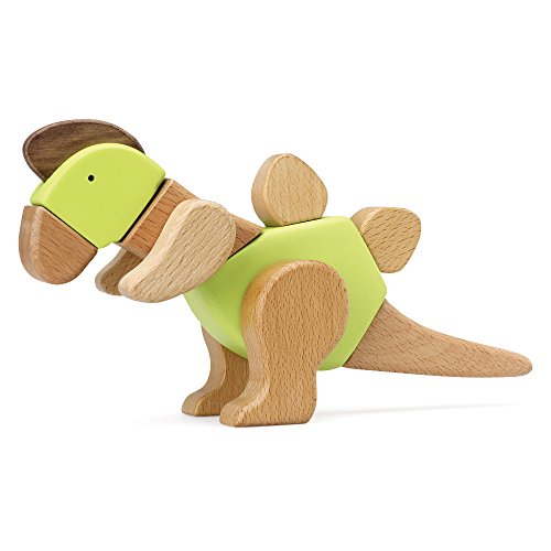 smallfoot Dino Tino 9831 costruzioni dinosauri 7 modelli