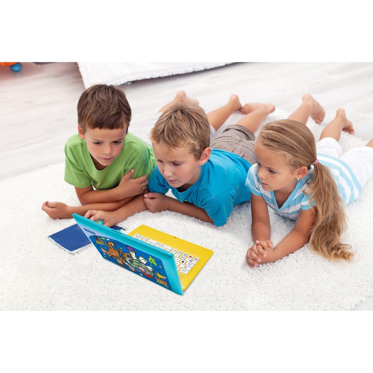 Lexibook Toy Story JC601TSi5 laptop educativo 164 attività