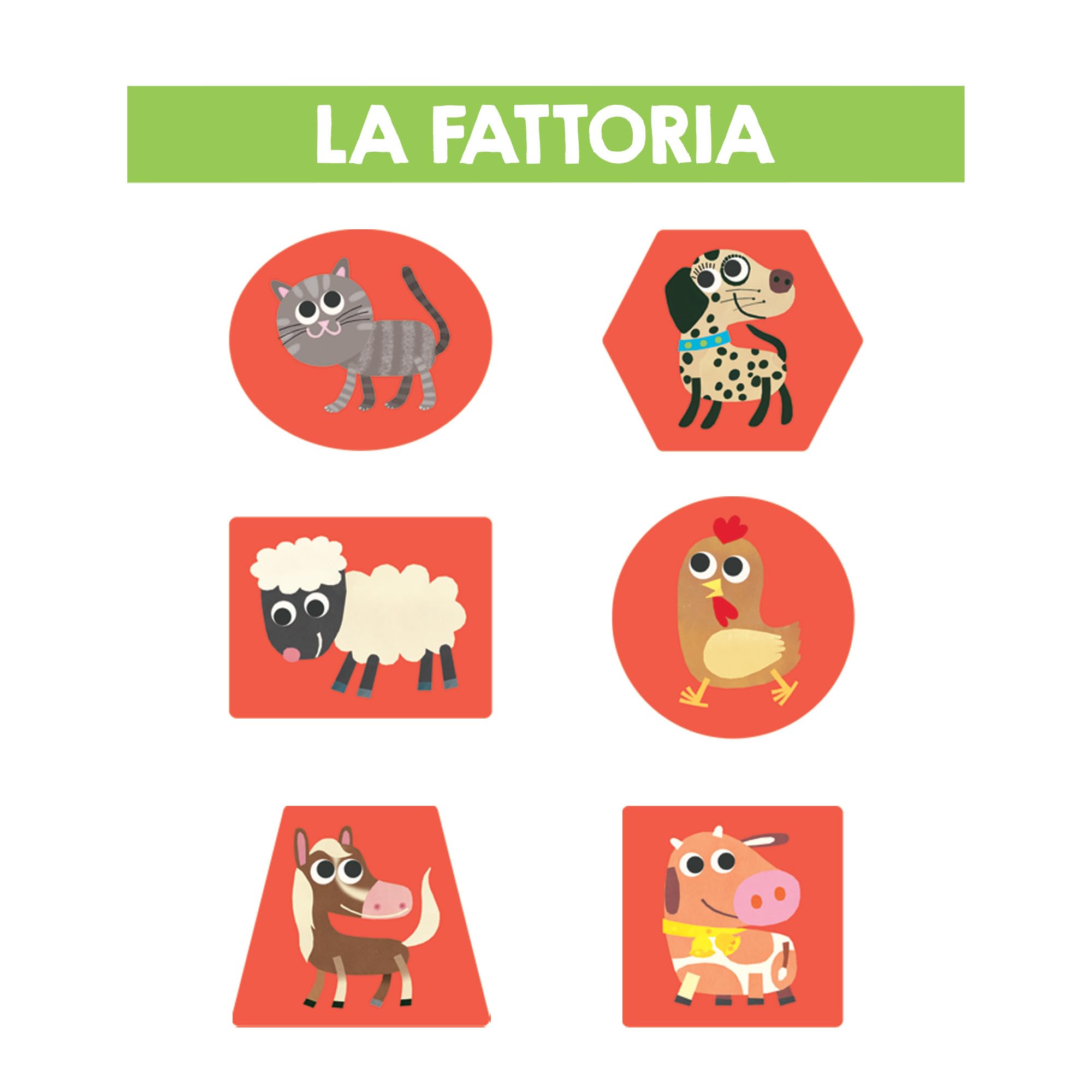 Headu Laboratorio Manine Attive Montessori gioco tattile 1-3 anni