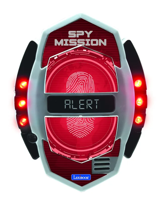 Lexibook Spy Mission RPSPY05 rilevatore movimento