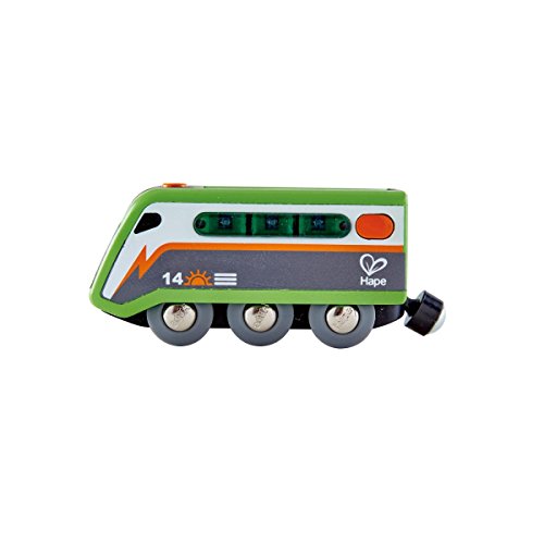 Hape E3760 treno solare per bambini 3+ anni