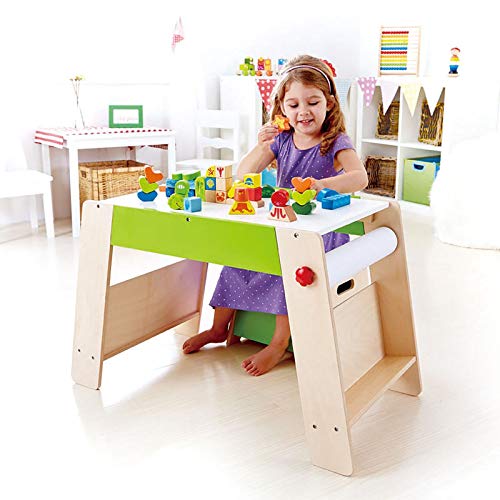 Hape E1015 tavolino da gioco in legno per bambini