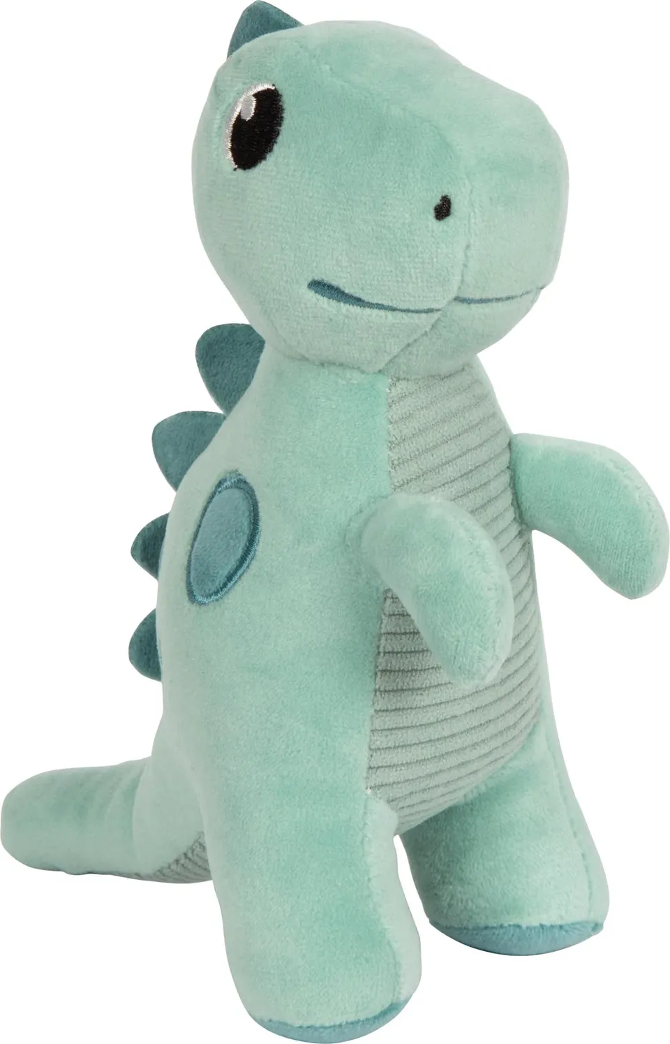 small foot Dino 12686 peluche dinosauro verde 17 cm nanna