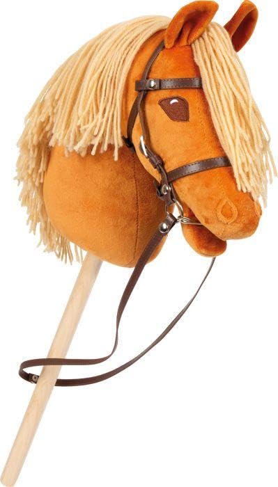 smallfoot Bibi & Tina Amadeus Hobby Horse Sauro dai 3 Anni