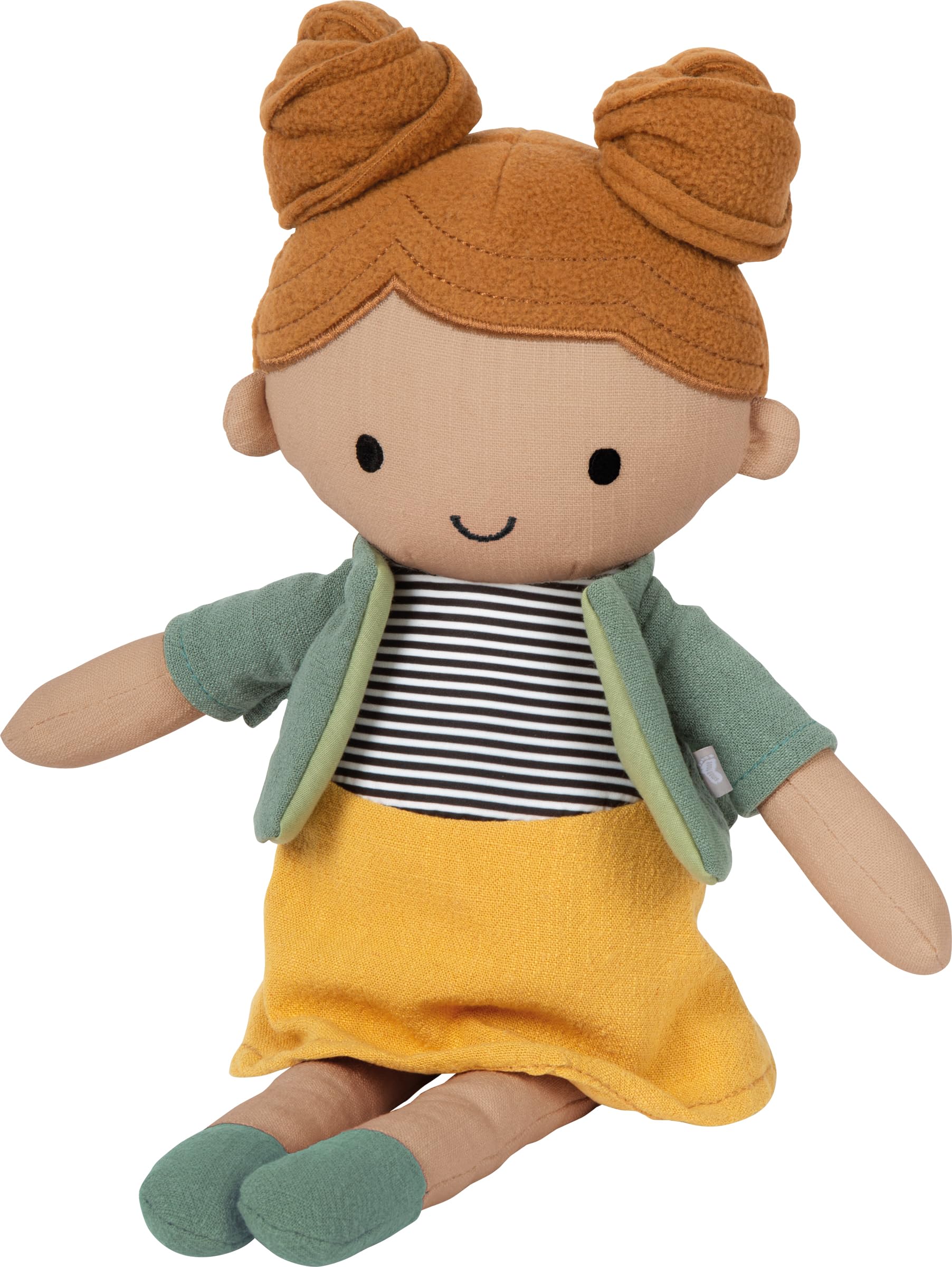 smallfoot Maya 12779 bambola di stoffa 39 cm