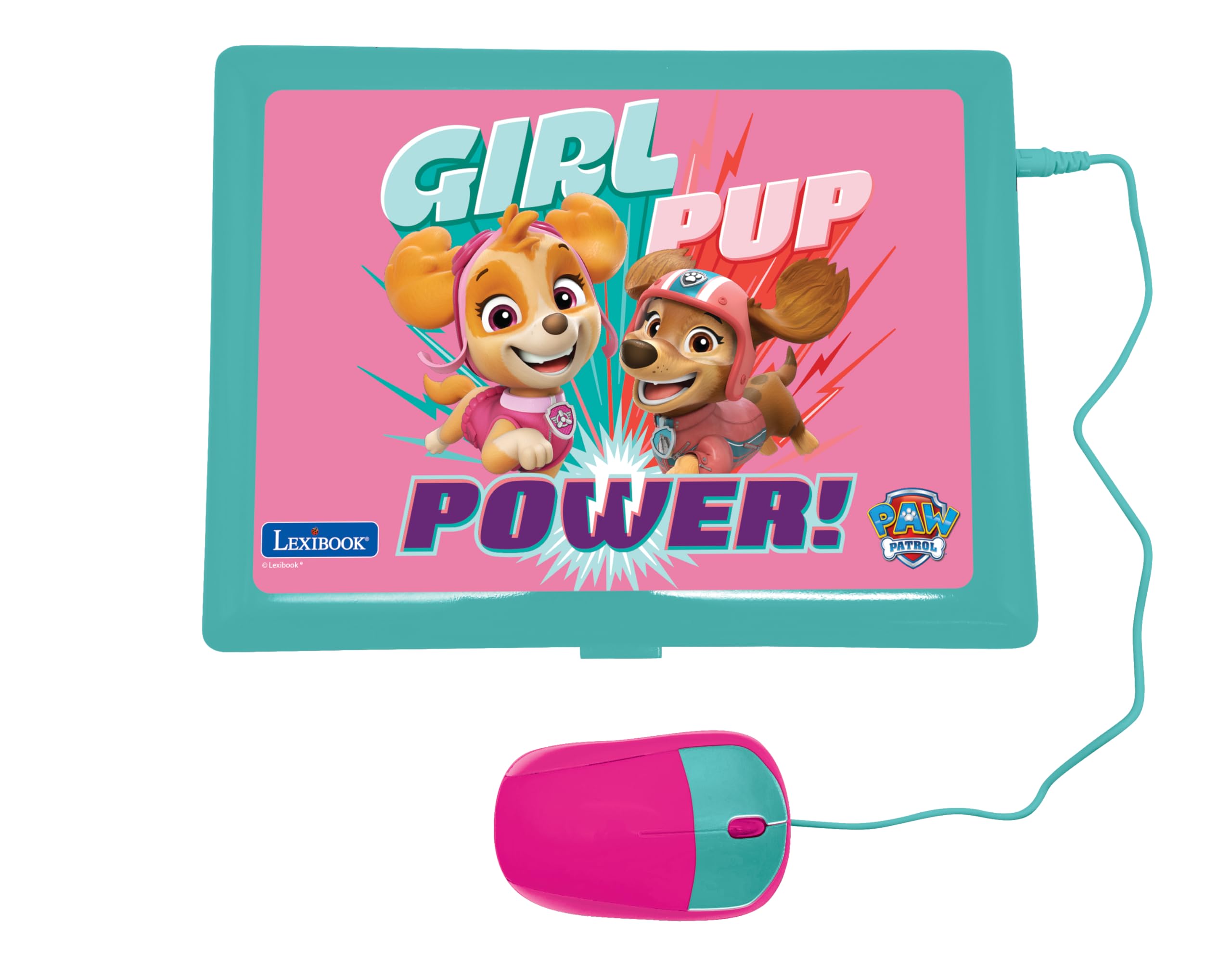 Lexibook Paw Patrol JC598PA computer educativo rosa