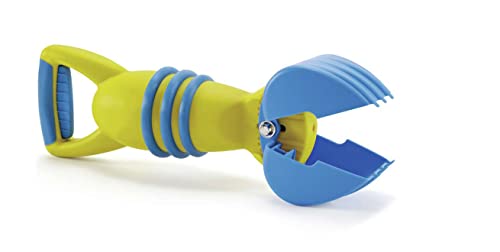 Hape Grande Pinza Gialla gioco sabbia 24 mesi spiaggia