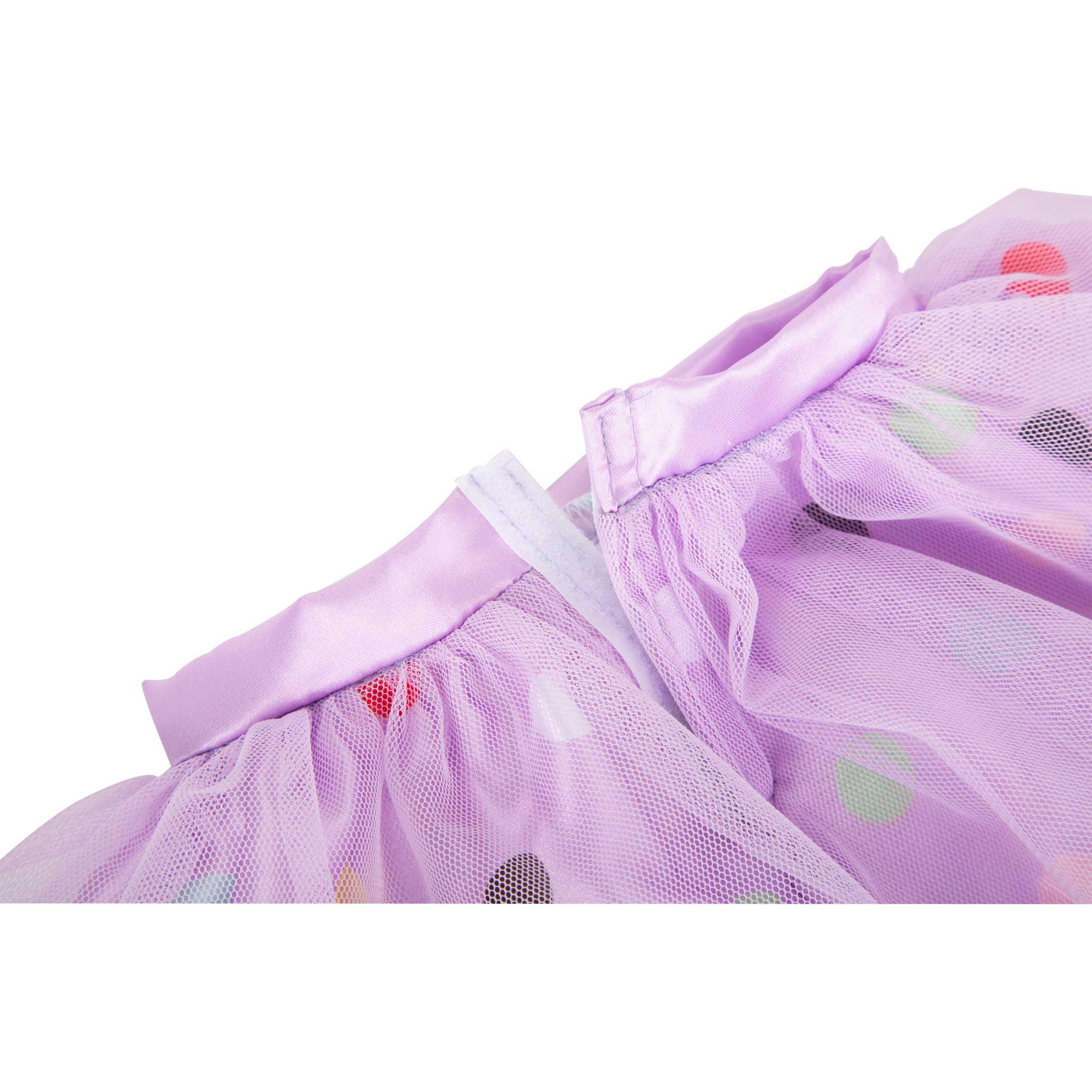smallfoot 11780 vestiti bambole unicorno gonna tulle 35-42 cm