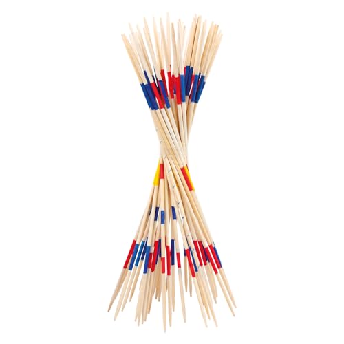 smallfoot Shanghai Rado gioco bastoncini legno 41 pezzi