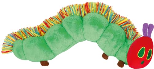 smallfoot Bruco Maisazio peluche 28 cm morbido