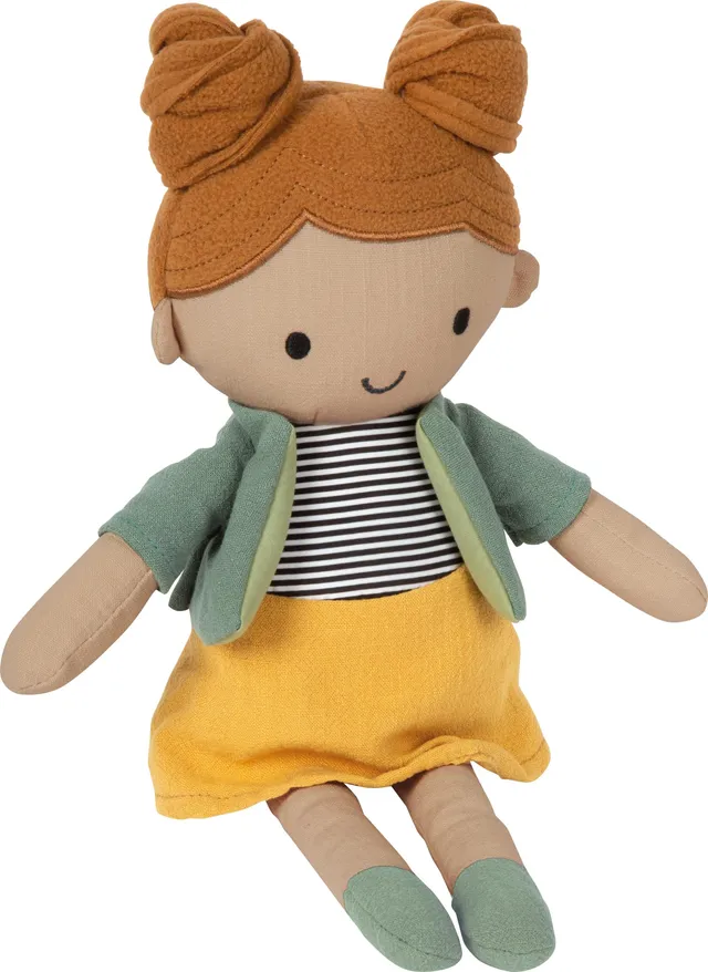 smallfoot Maya 12779 bambola di stoffa 39 cm