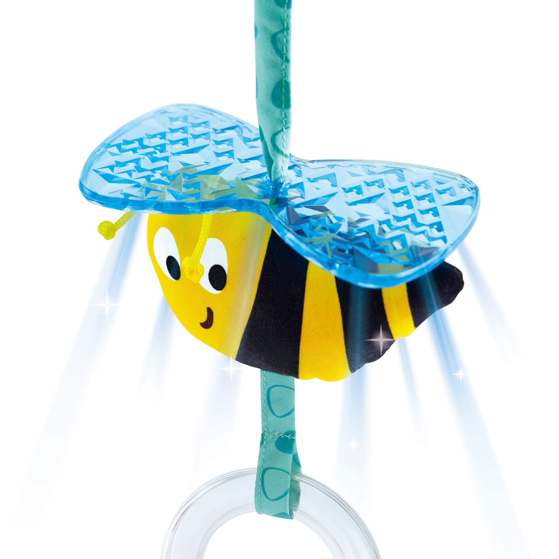 Hape Garden Friends Arch E0023 arco gioco lettino 0-5 mesi
